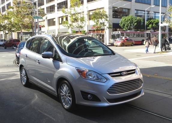 2013-ford-c-max-energi-front-action-sf-silver1-600-001-1