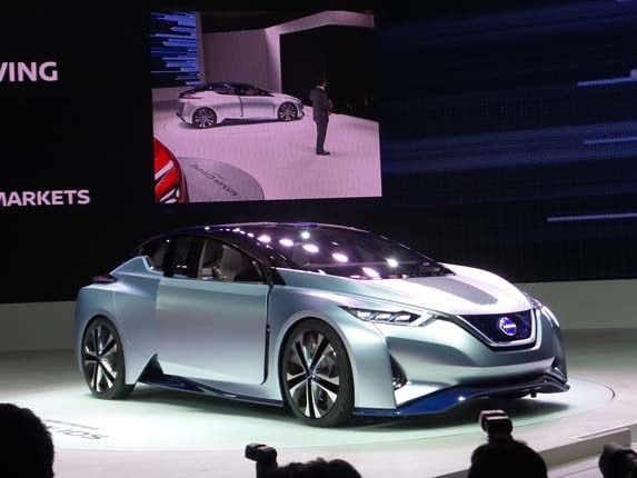 Nissan IDS Concept