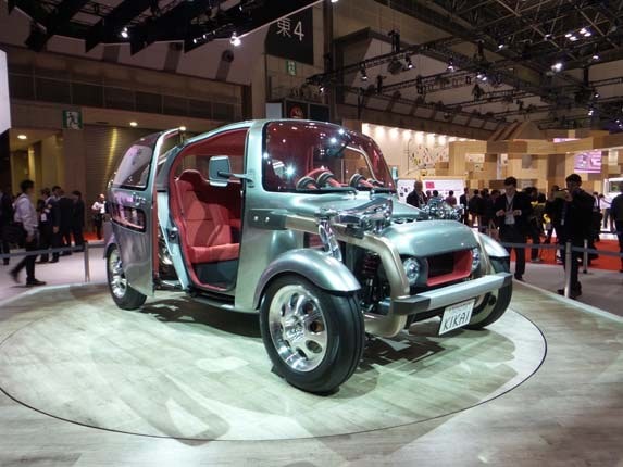 Toyota Kikai Concept