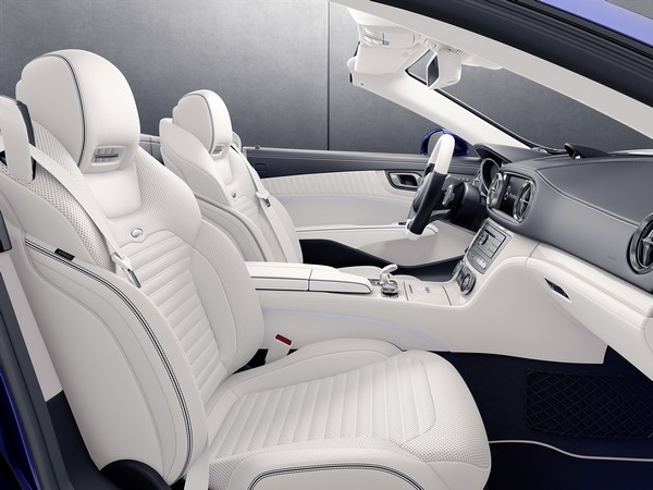 Mercedes-Benz SL designo Edition