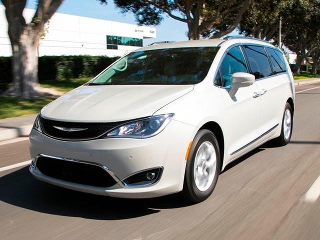 2017 Chrysler Pacifica