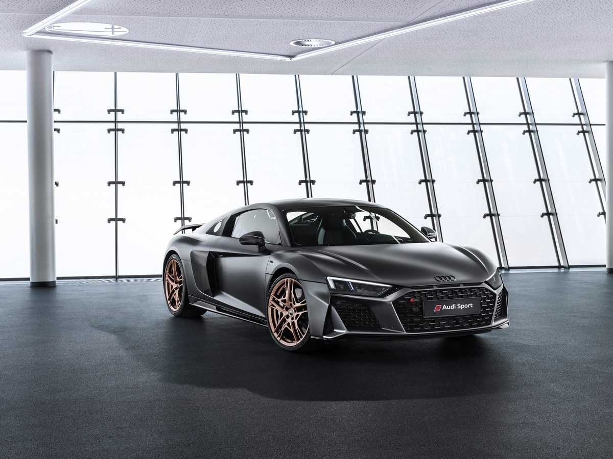 2019 Audi R8 V10 Decennium