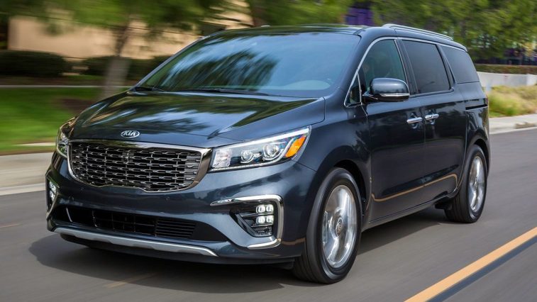 2019 Kia Sedona
