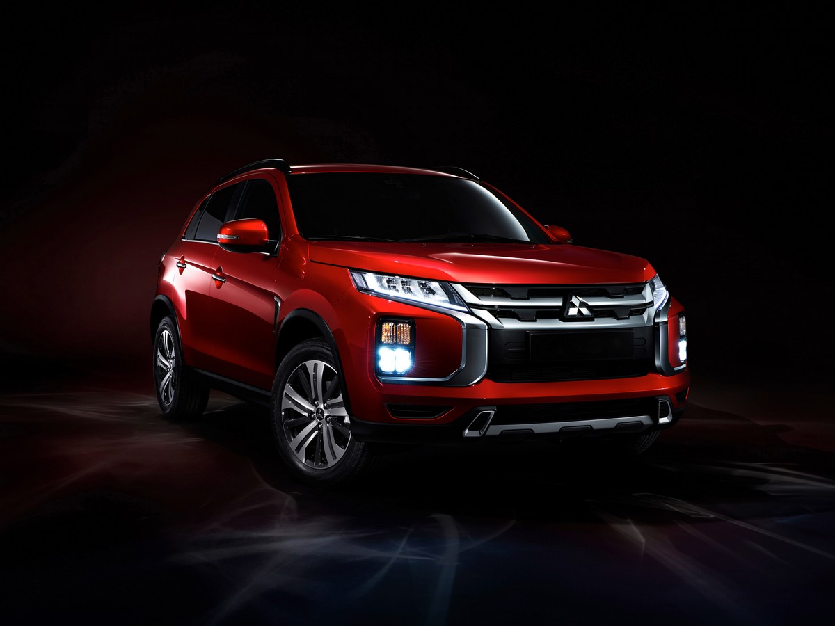 2020 Mitsubishi Outlander Sport