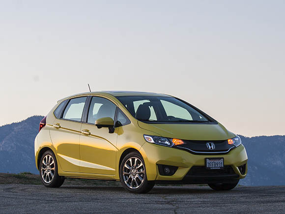 01 2015 Honda Fit KBB
