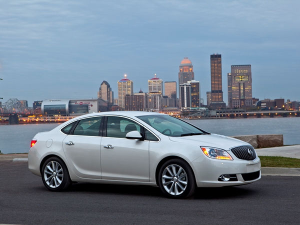 01 2016 Buick Verano Oem