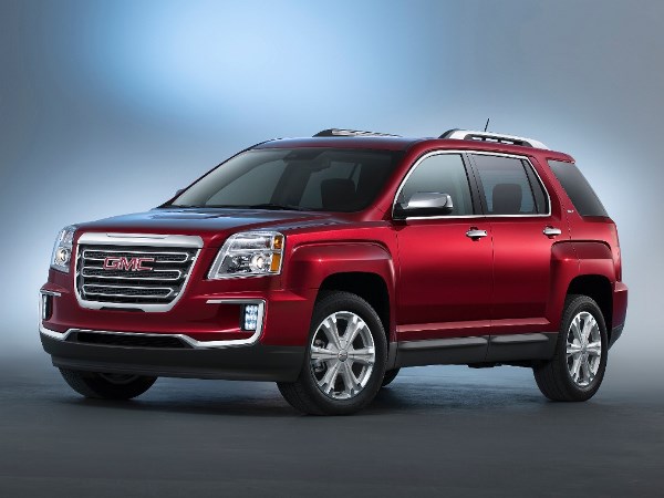 01 2016 Gmc Terrain