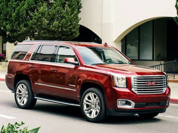 01 2016 Gmc Yukon Slt Premium Edition