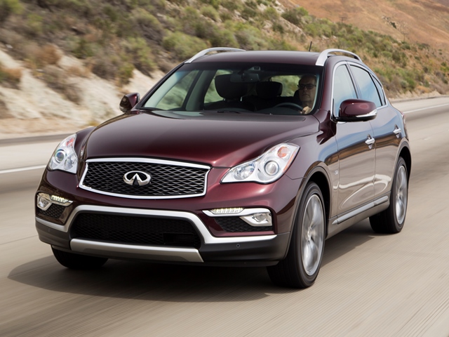 01 2016 Infiniti Qx50