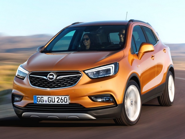 Mokka X Concept
