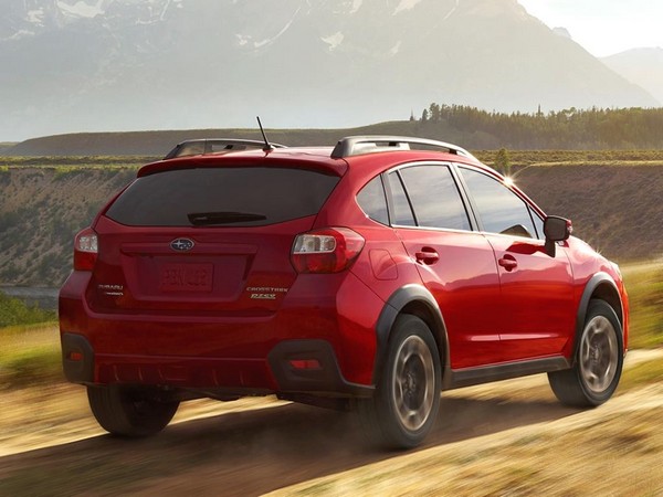 2016 Subaru Crosstrek
