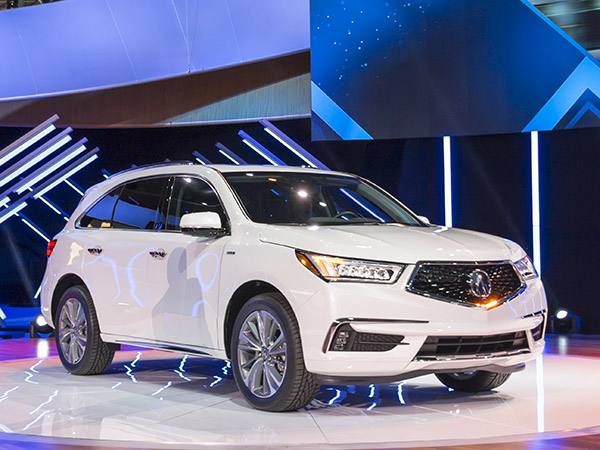 2017 Acura MDX
