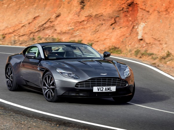 2017 Aston Martin DB11