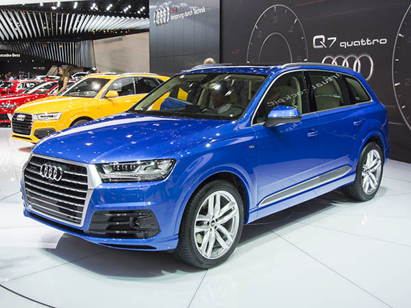 2017 Audi Q7