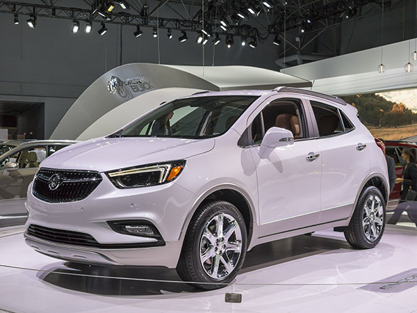 01 2017 Buick Encore