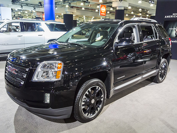 01 2017 GMC Terrain Nightfall