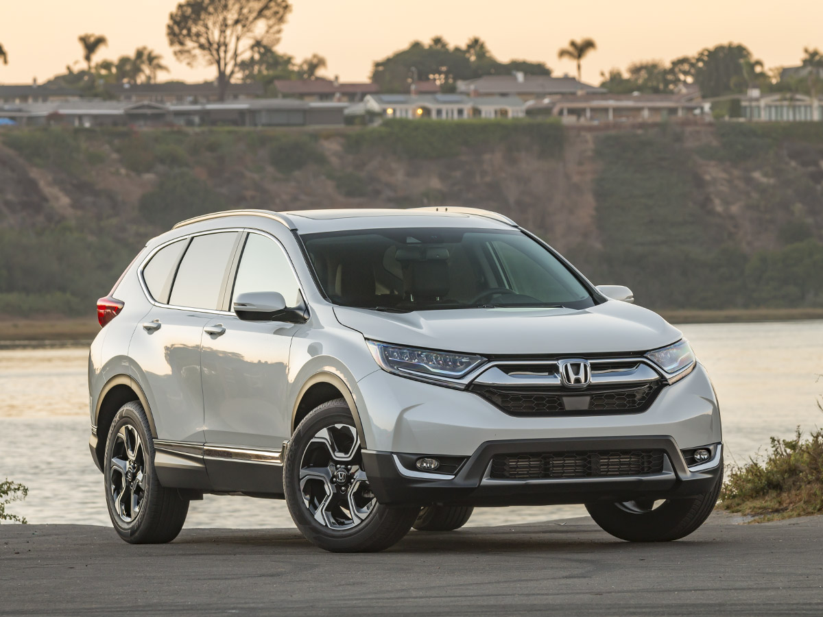 2018 Honda CR-V