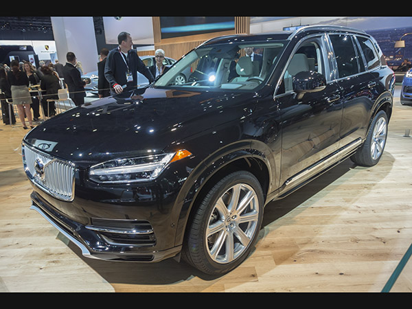 2017 Volvo XC90 Excellence