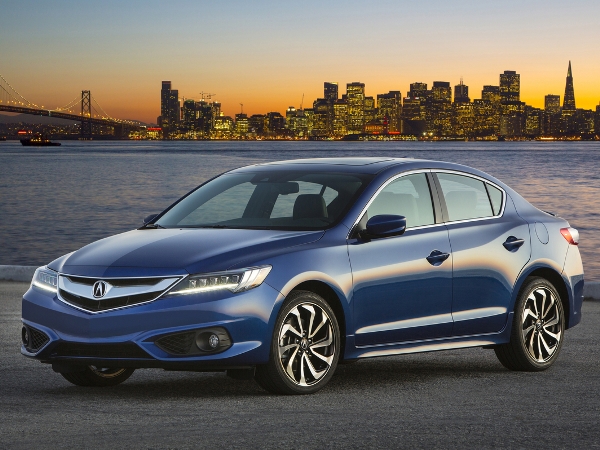 01 2017 Acura Ilx Oem