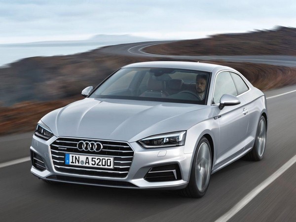 01 2017 Audi A5 Coupe