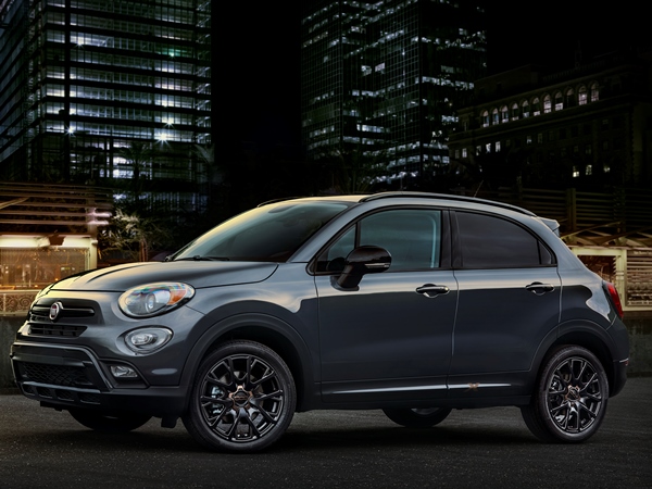 01 2017 Fiat 500x Urbana Oem