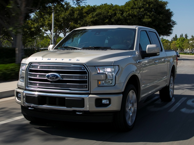 01 2017 Ford F 150 Best Buy