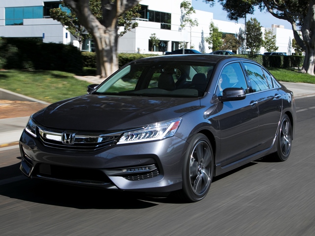 01 2017 Honda Accord Best Buy