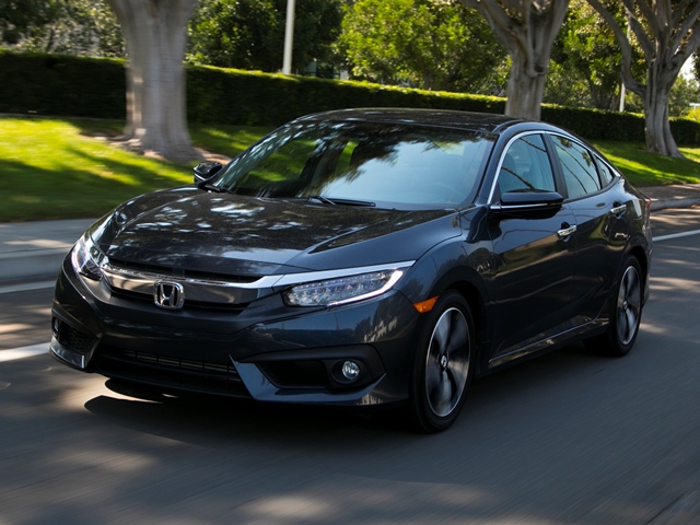 01 2017 Honda Civic Best Buy