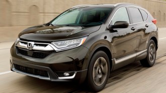 01 2017 Honda Cr V Comparo