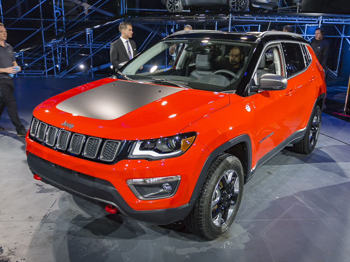 2017 Jeep Compass