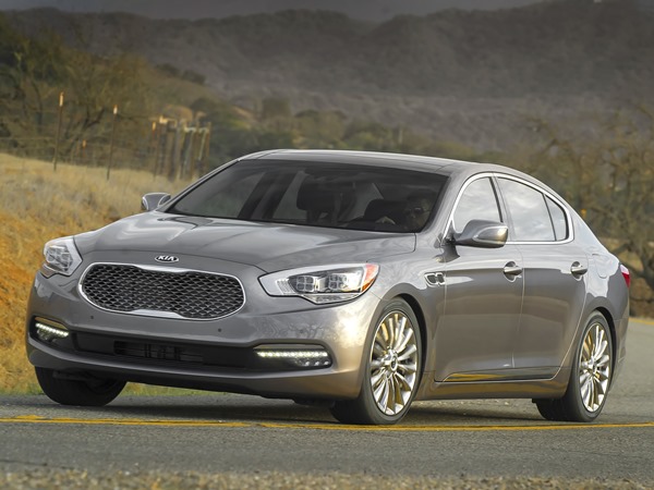 01 2017 Kia K900