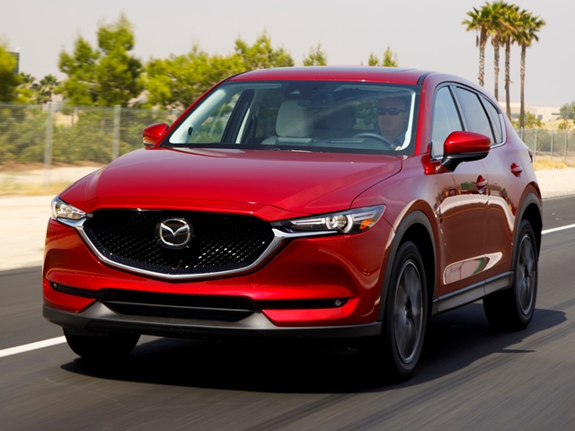 01 2017 Mazda Cx 5 Comparo