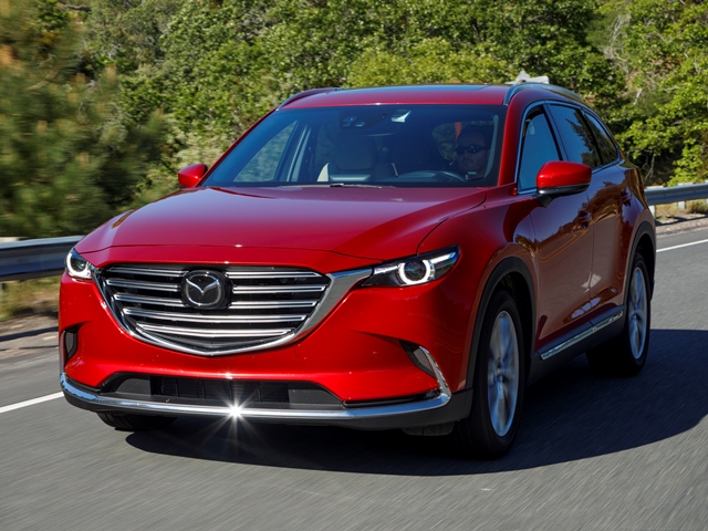 01 2017 Mazda Cx 9 Comparo