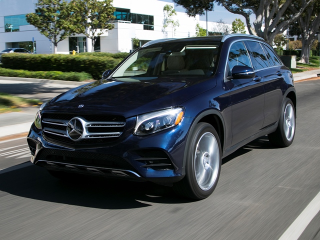 01 2017 Mercedes Benz Glc300 Best Buy