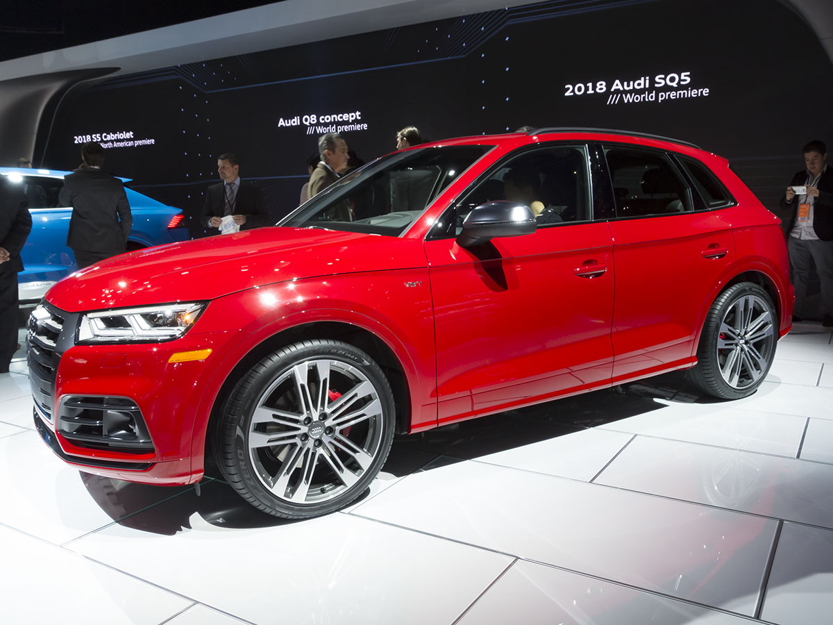 2018 Audi SQ5