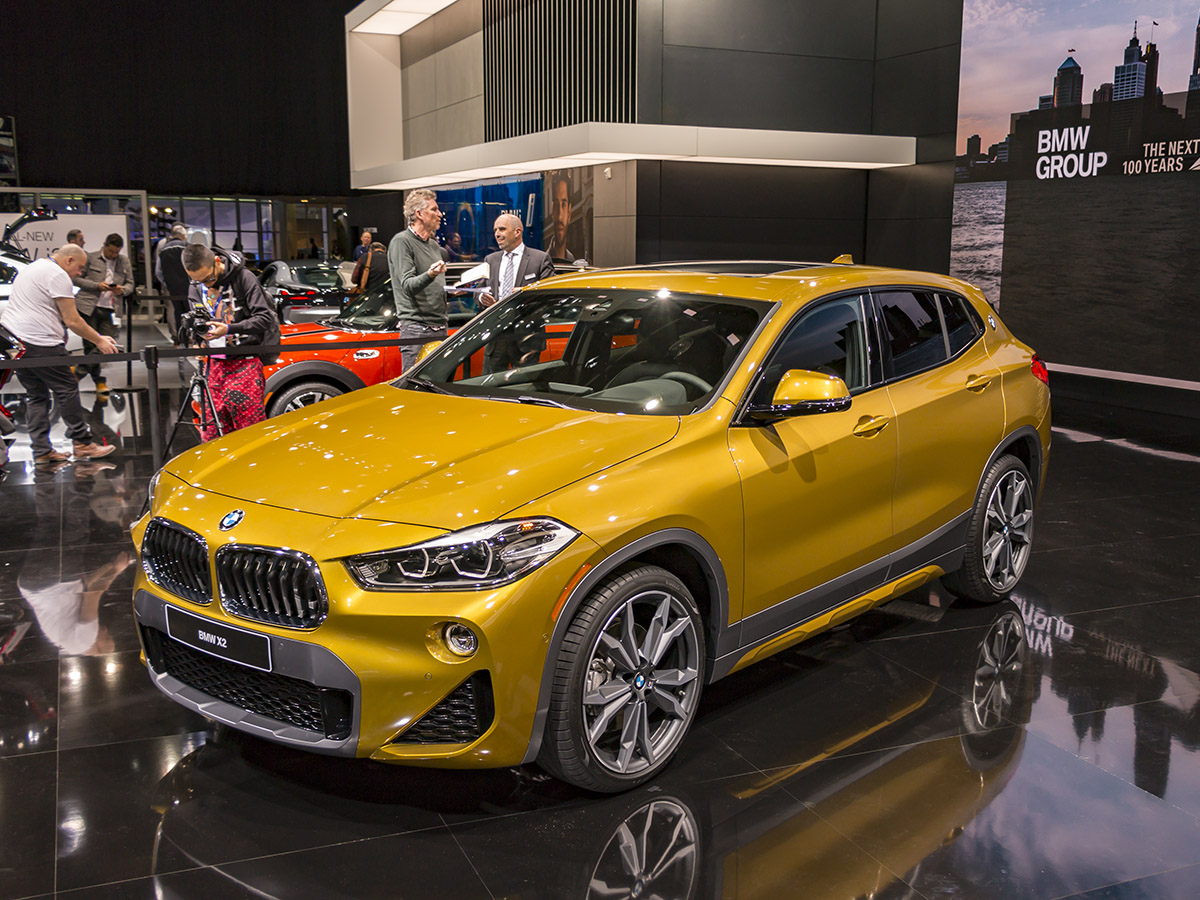 01 2018 BMW X2 NAIAS KBB