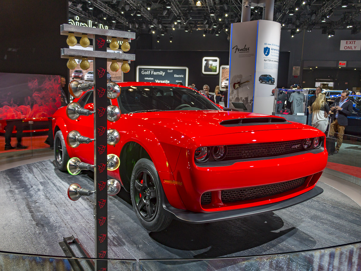 01 2018 Dodge Demon NYIAS KBB