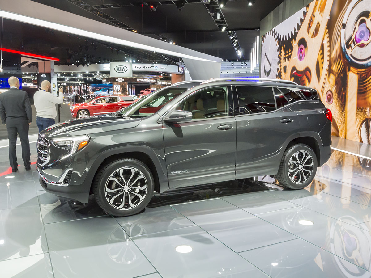01 2018 GMC Terrain Detroit KBB
