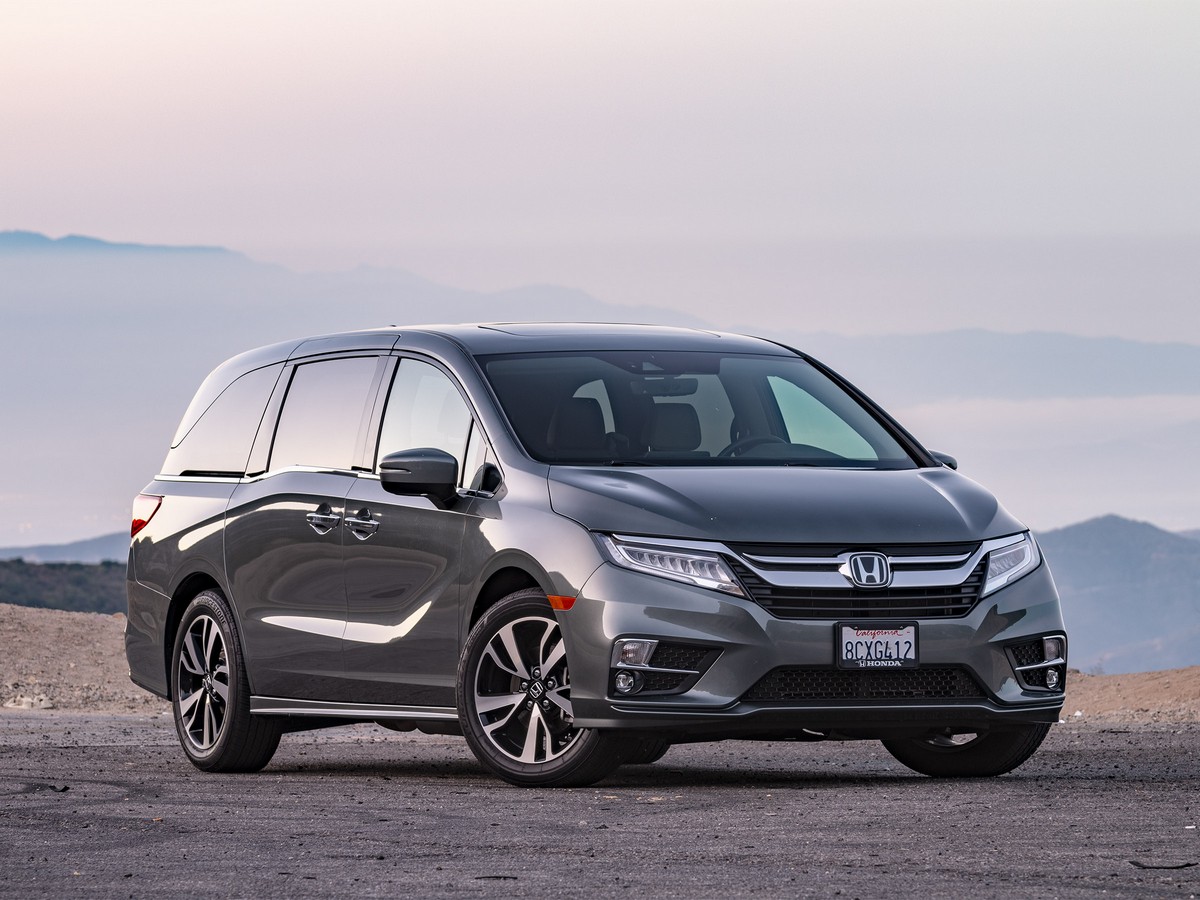 2019 Honda Odyssey