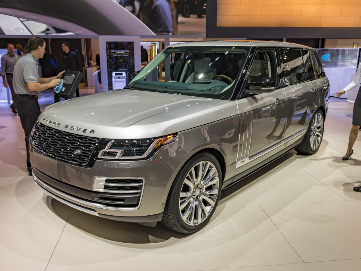 01 2018 Land Rover Range Rover SVAutobiography LAAS KBB