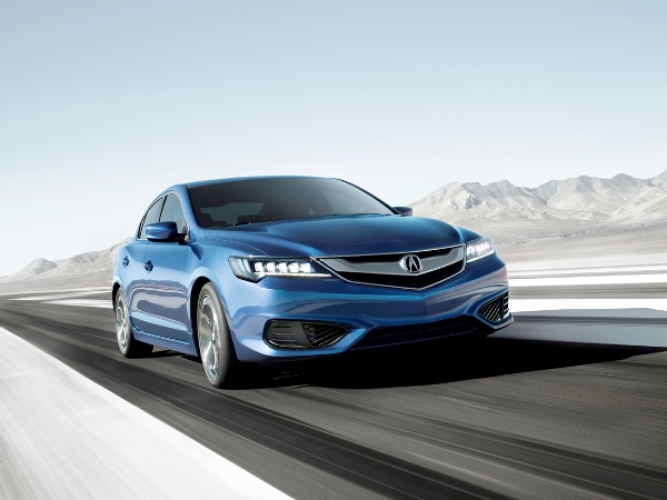 01 2018 Acura Ilx Oem