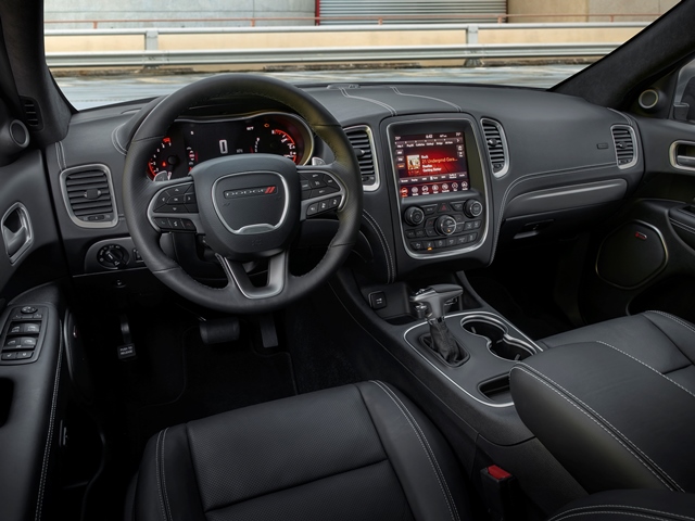01 2018 Dodge Durango Citadel