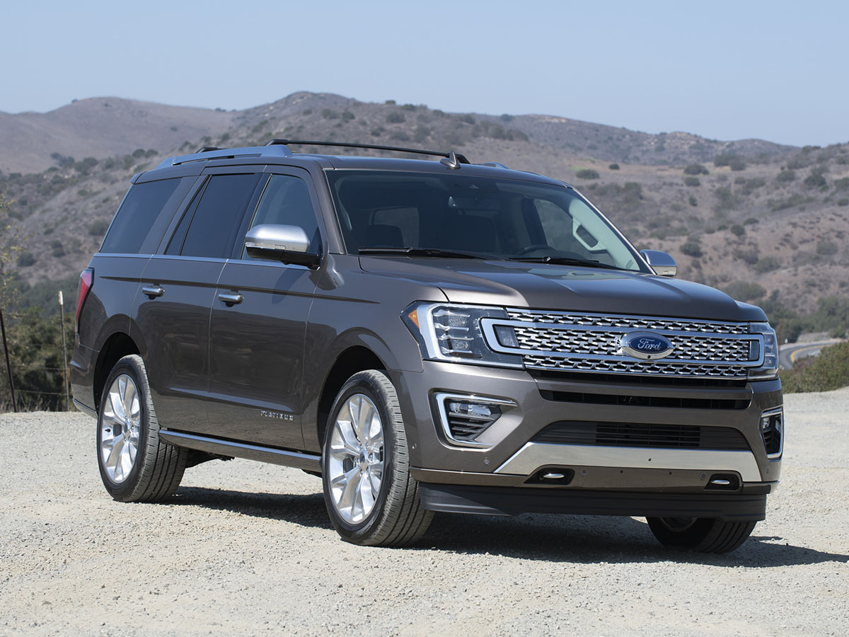 2019 Ford Expedition