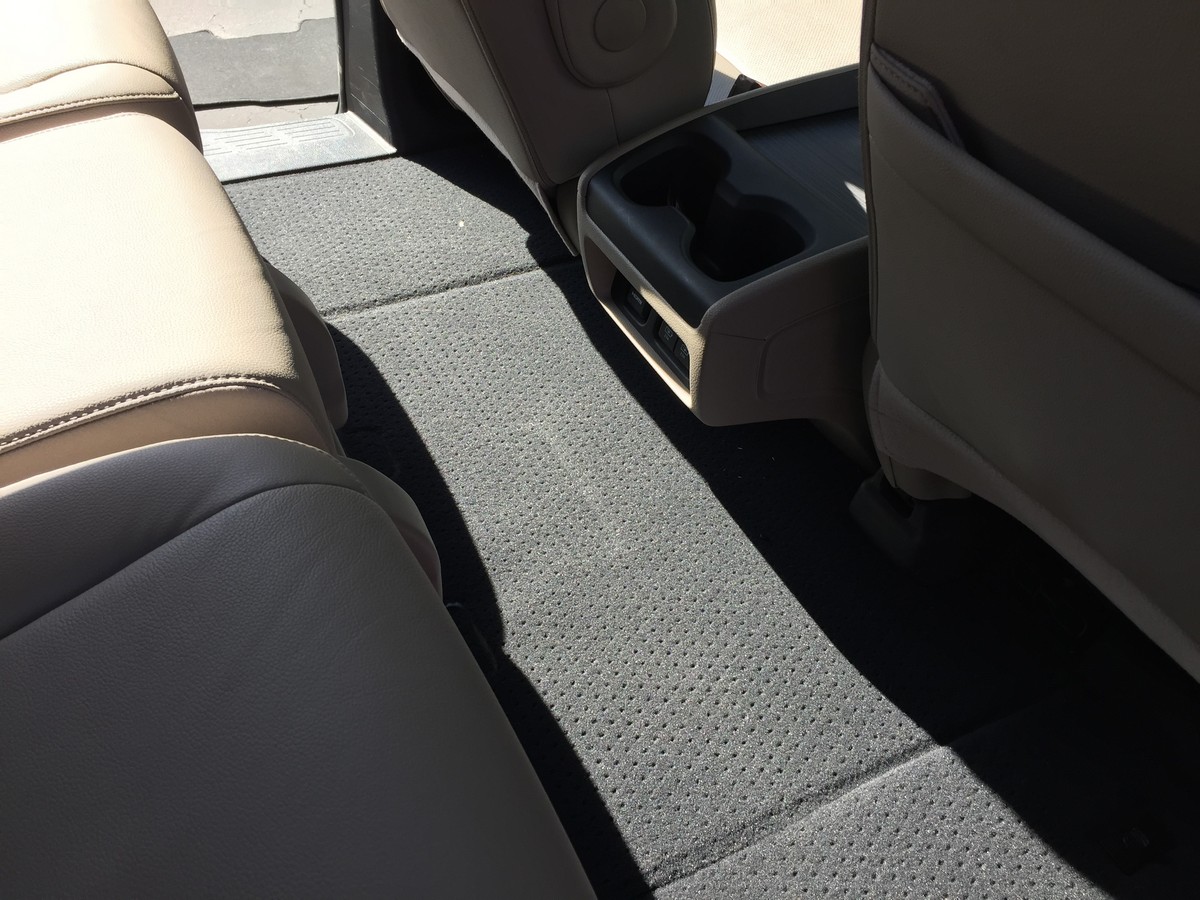 01 2018 Honda Odyssey Carpet
