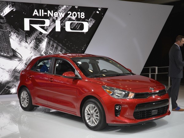 01 2018 Kia Rio 5D Nwprs
