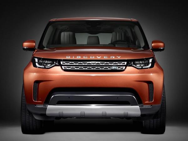 01 2018 Land Rover 7 Seater Teaser