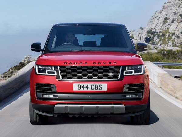 01 2018 Range Rover Oem