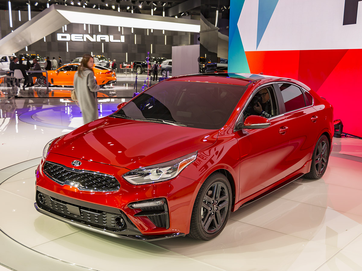 01 2019 Kia Forte NAIAS KBB