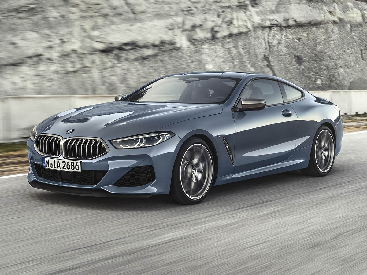 01 2019 Bmw 8 Series Coupe Twicb