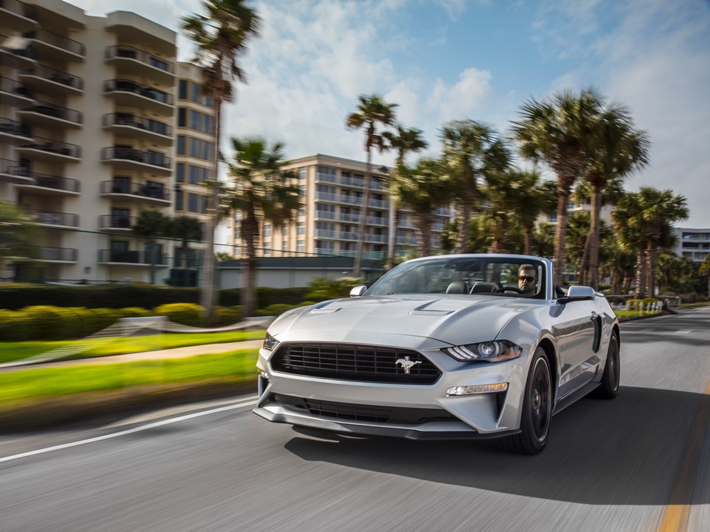 01 2019 Ford Mustang Gt Calif Oem